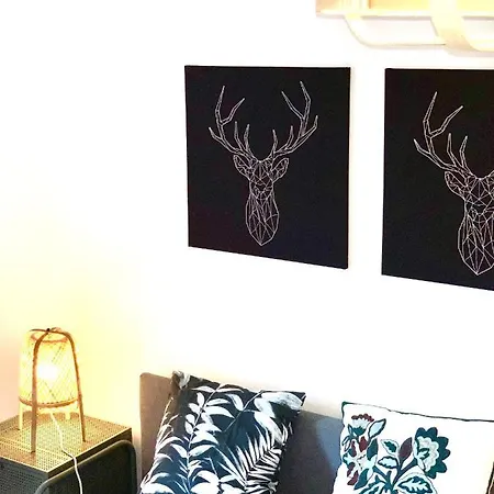 Appartamento Contemporary - By Nahuen Graz