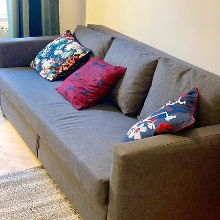 Contemporary - By Nahuen Appartamento Graz