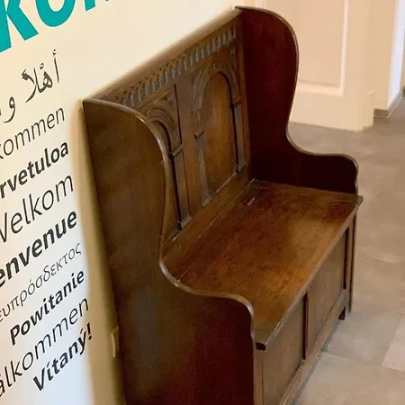 Contemporary - By Nahuen Appartamento Graz