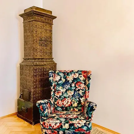 Contemporary - By Nahuen Apartment Graz