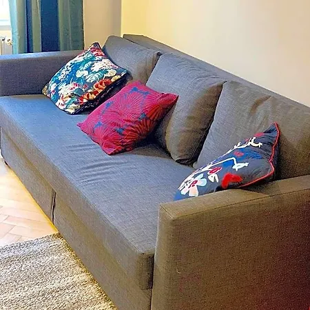 Apartment Contemporary - By Nahuen *