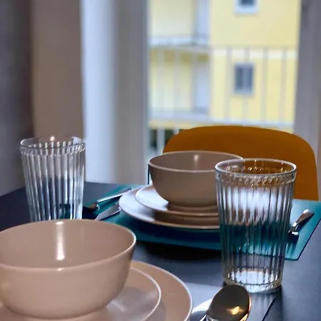 Contemporary - By Nahuen Apartment *