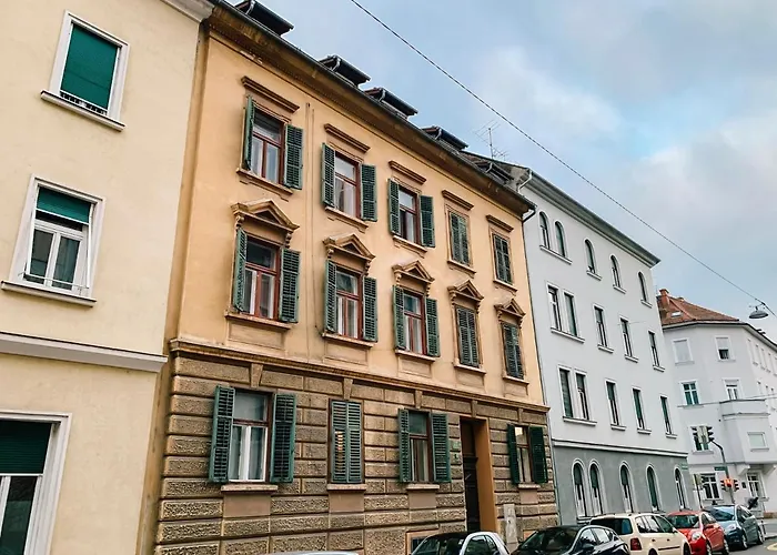 Contemporary - By Nahuen Апартаменты Грац