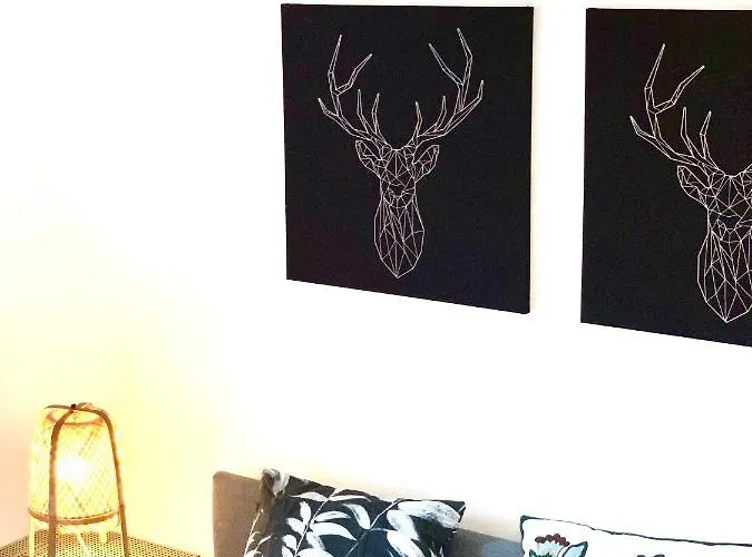 Apartment Contemporary - By Nahuen Graz